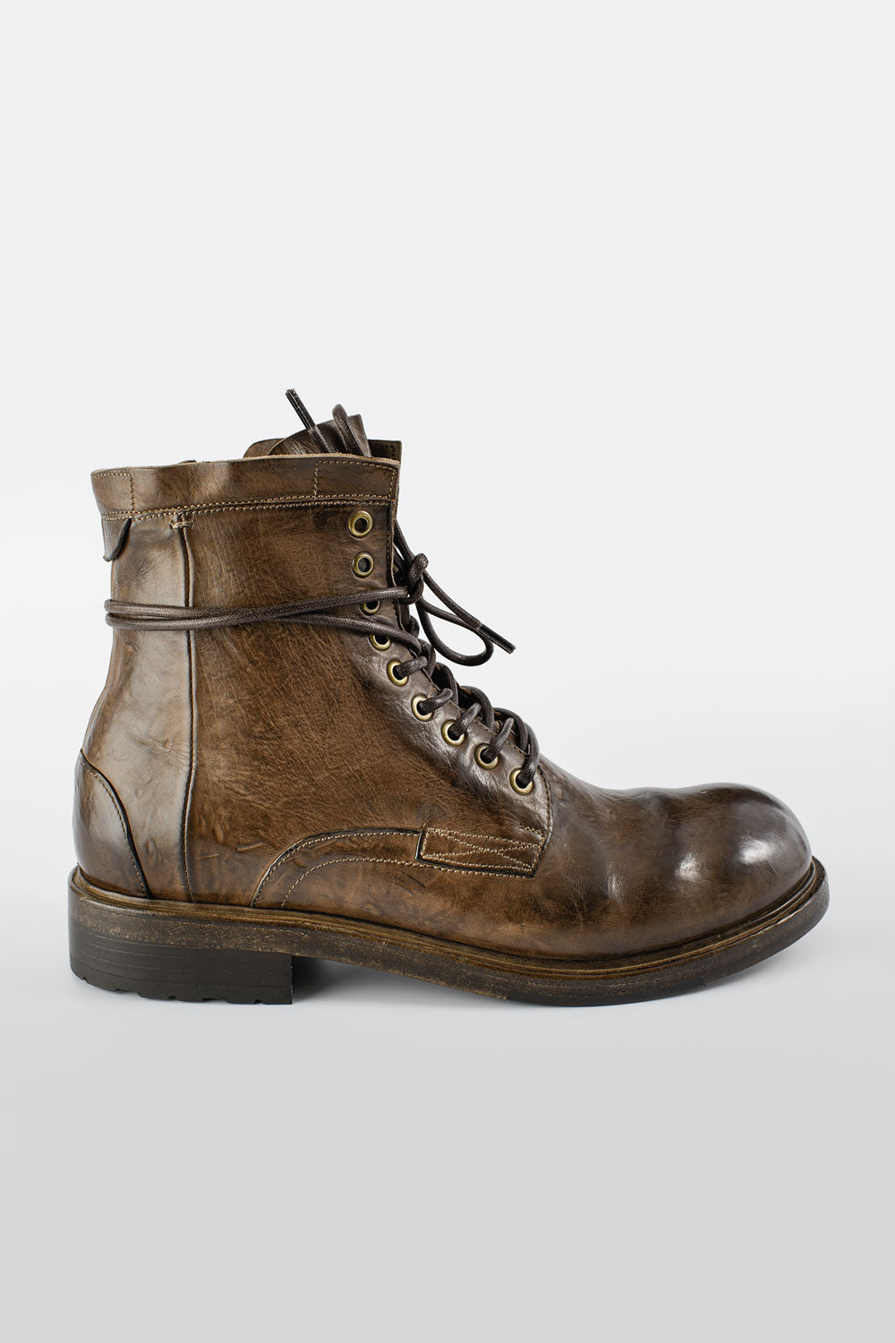 Lace-ups and Buckles shoes - Men