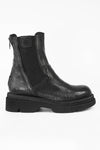 CROFT urban-black lightweight chelsea boots.