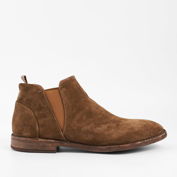 Chelsea boots suede tan online