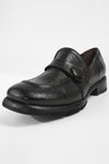 IVES urban-black lightweight slip on shoes.