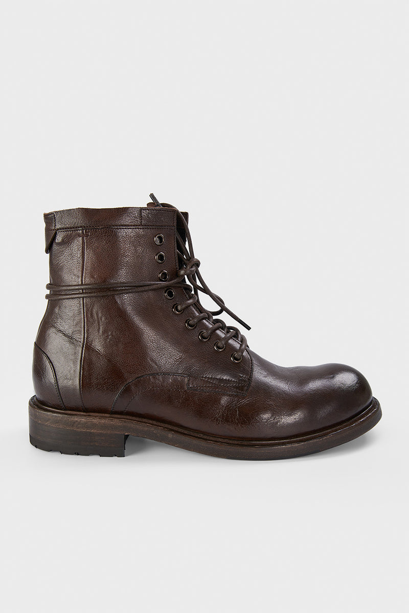 CURZON raw-timber military boots | untamed street | men – UNTAMED STREET
