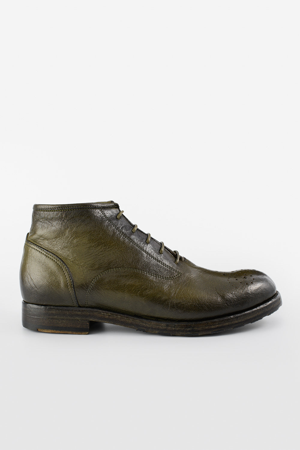 Green on sale chukka boots