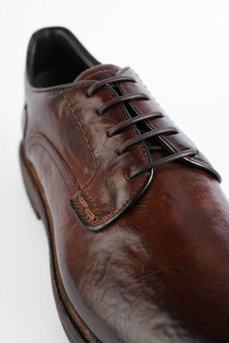 Lukoda x Rave - Leather Shoes for Men