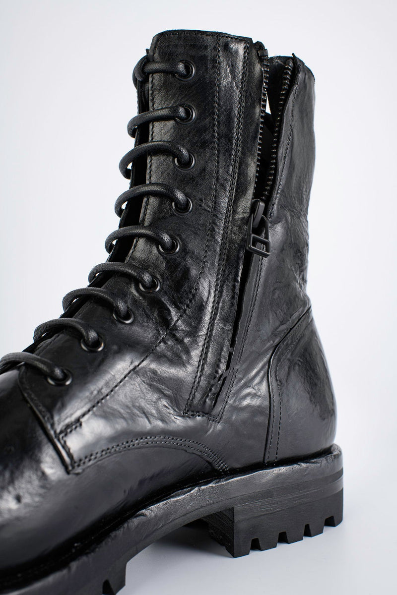 Zipper Boot Laces - Military Outlet